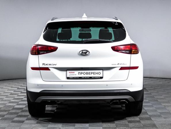 Hyundai Tucson III Рестайлинг с пробегом 2019 года, цена 2 699 000 рублей, 84560 км, внедорожник, Автокод Объявления