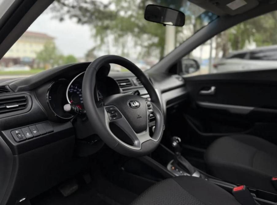 Kia Rio III Рестайлинг Ставрополь  - изображение 14