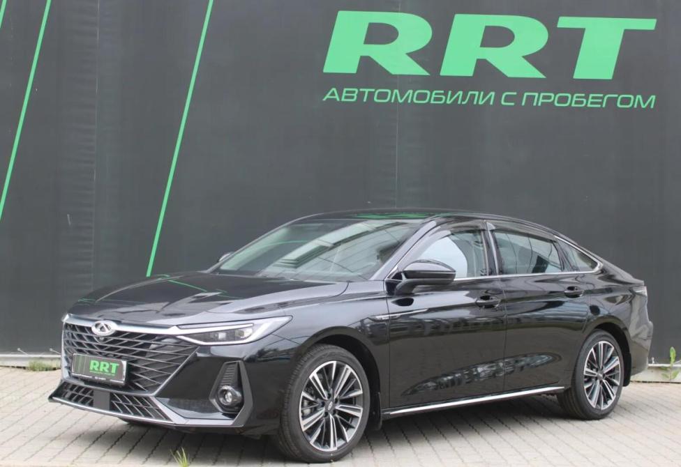 Chery Arrizo 8 Вологда  - изображение 1