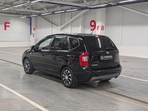 Kia Carens II (UN) с пробегом 2011 года, цена 870 000 рублей, 191826 км, минивэн, Автокод Объявления
