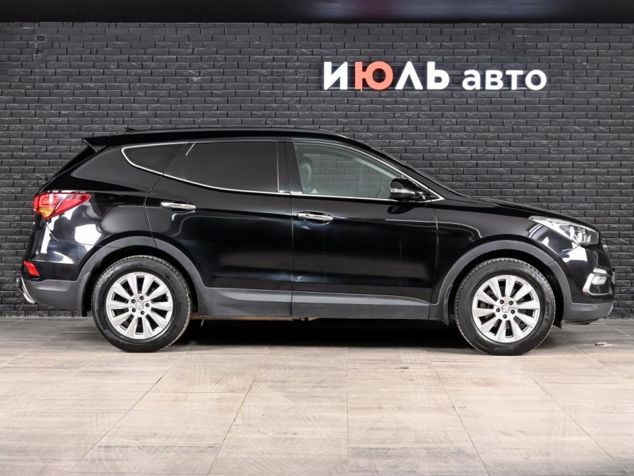 Hyundai Santa Fe III Рестайлинг Екатеринбург  - изображение 9
