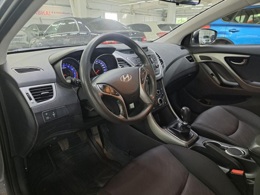 Hyundai Elantra V (MD) Рестайлинг Набережные Челны  - изображение 20