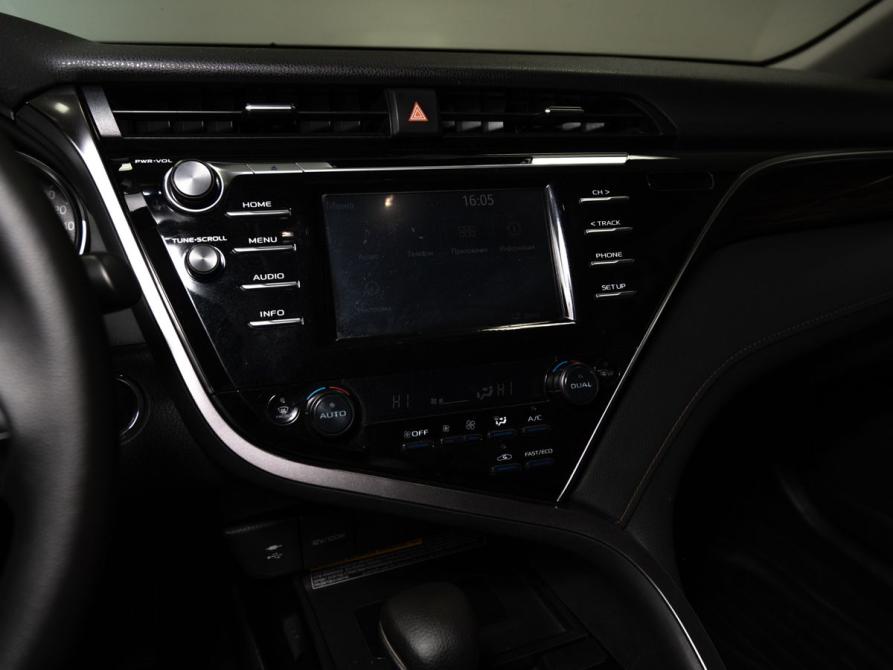Toyota Camry VIII (XV70) Казань  - изображение 12