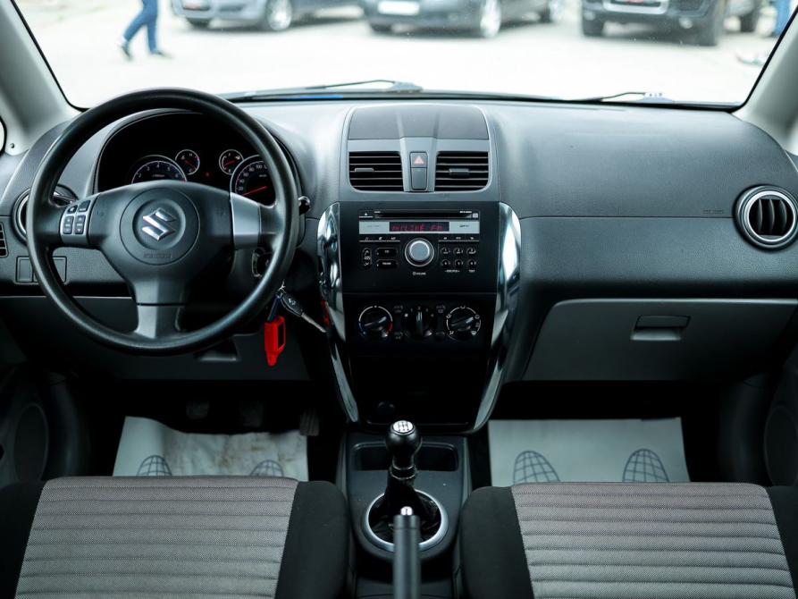Suzuki SX4 I (Classic) Рестайлинг Ижевск  - изображение 8