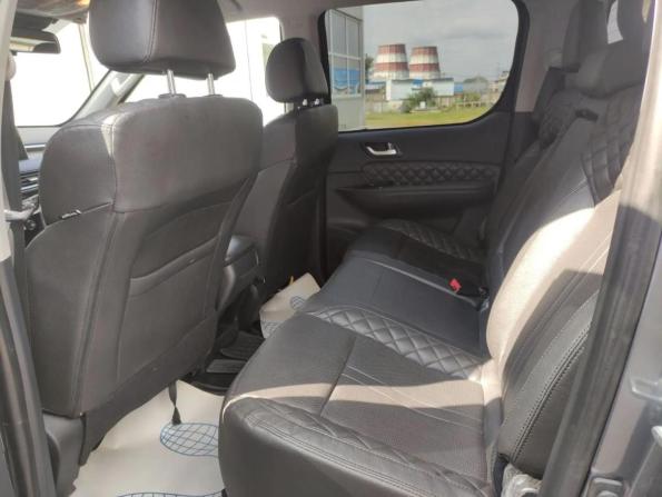 Foton Tunland G7 с пробегом 2024 года, цена 2 699 000 рублей, 47595 км, offers.body_type.unknown, Автокод Объявления