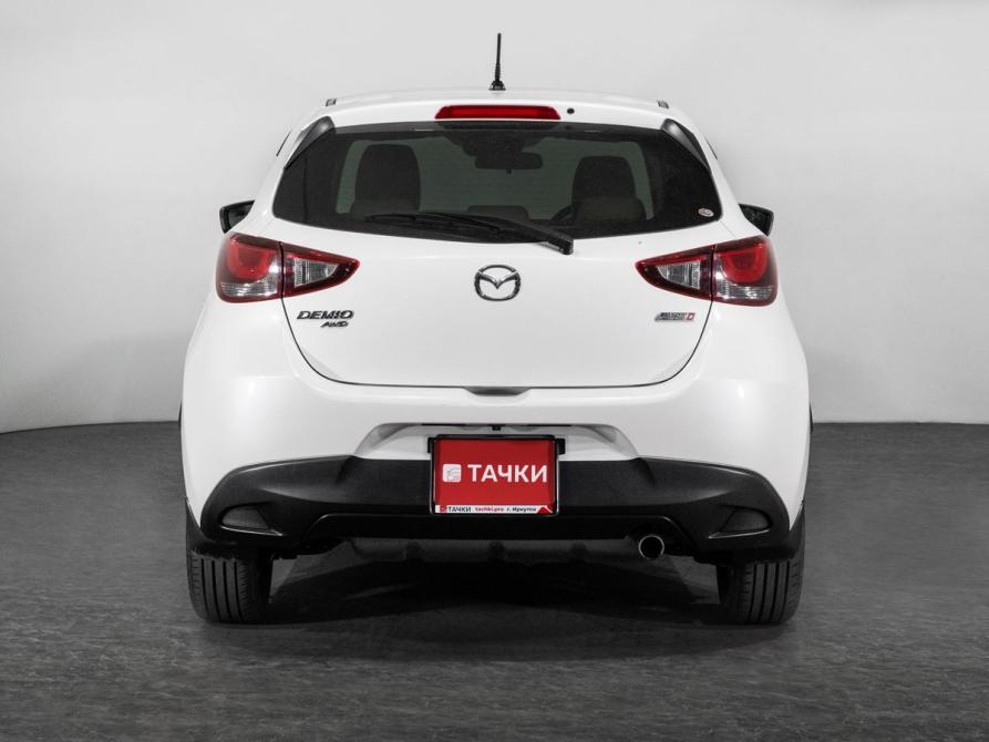 Mazda Demio IV (DJ) Иркутск  - изображение 4