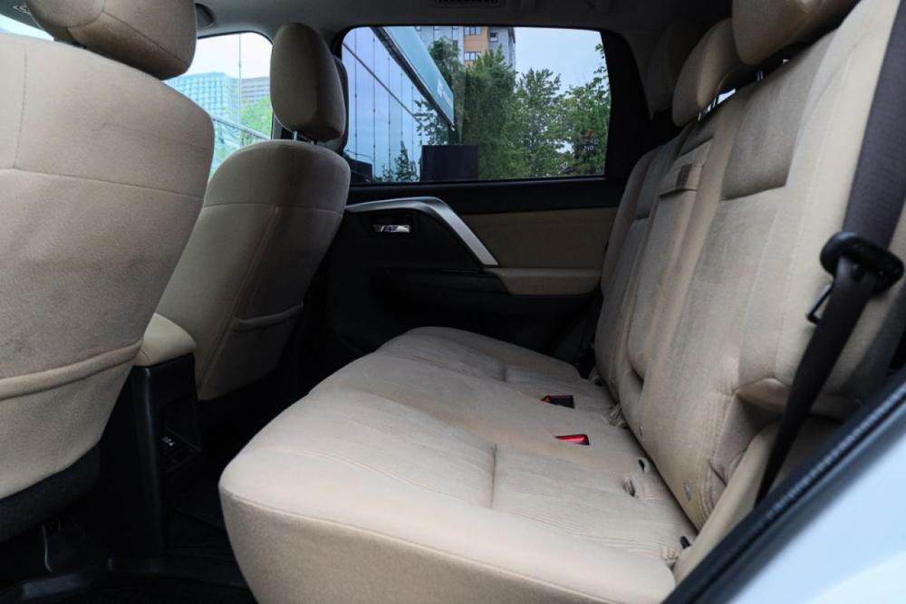 Mitsubishi Pajero Sport III Рестайлинг Москва  - изображение 8
