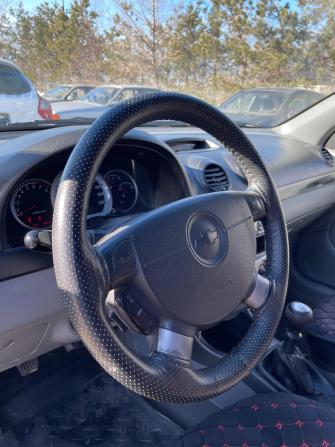Chevrolet Lacetti I с пробегом 2008 года, цена 460 000 рублей, 240442 км, хэтчбек, Автокод Объявления