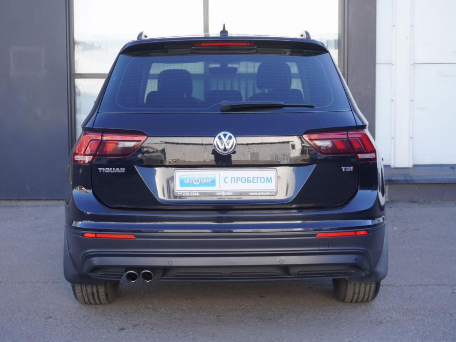 Volkswagen Tiguan II Москва  - изображение 6