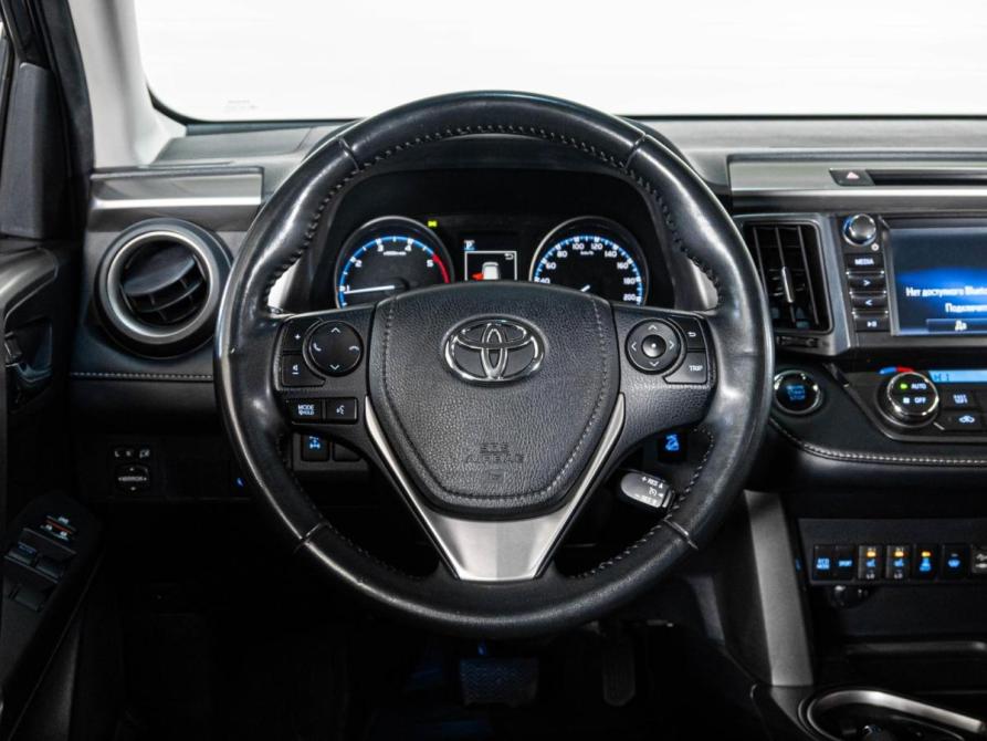 Toyota RAV4 IV (XA40) Рестайлинг Ставрополь  - изображение 12