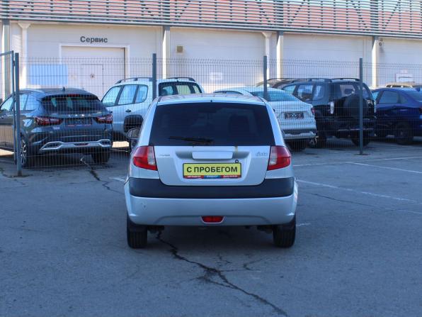 Hyundai Getz I Рестайлинг с пробегом 2007 года, цена 299 000 рублей, 157617 км, хэтчбек, Автокод Объявления