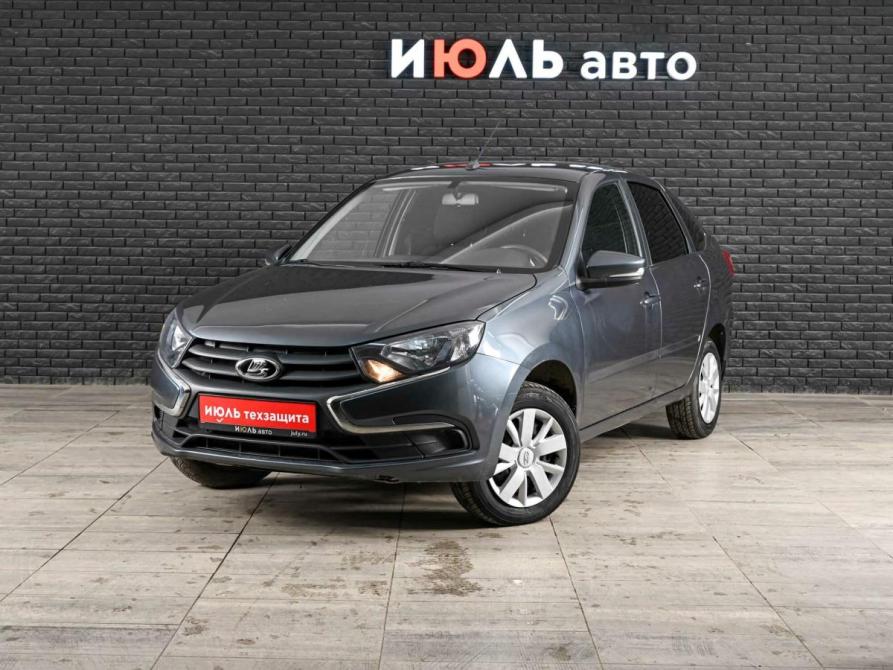 Lada (ВАЗ) Granta I Рестайлинг Екатеринбург  - изображение 1