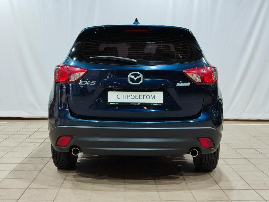 Mazda CX-5 I Нижневартовск  - изображение 6
