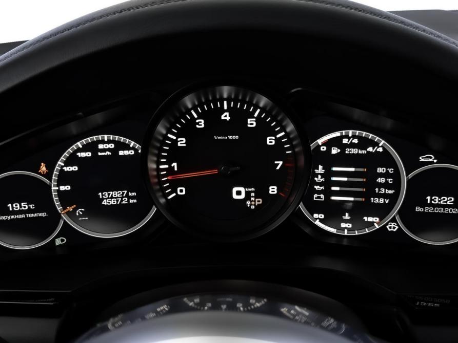 Porsche Cayenne III Москва  - изображение 16