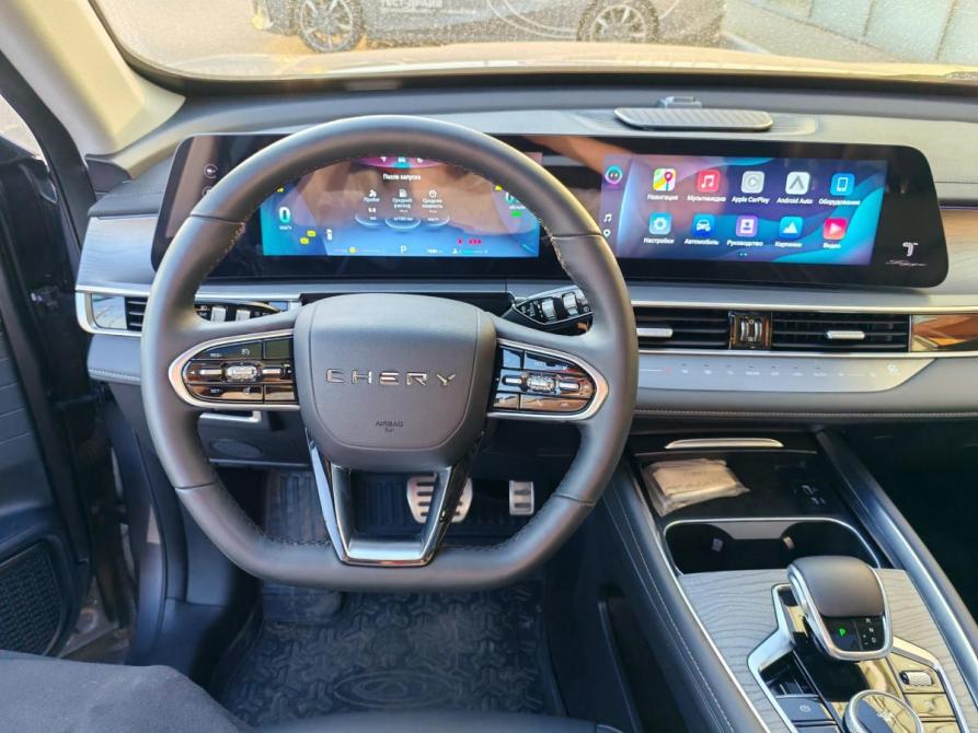 Chery Tiggo 8 Pro Max I Рестайлинг Оренбург  - изображение 8