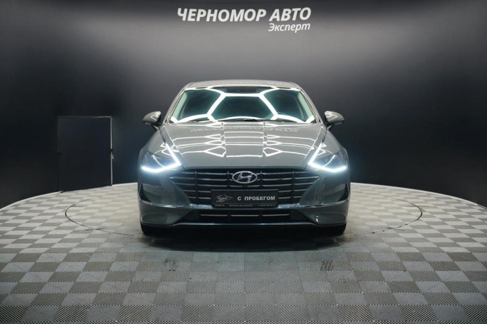 Hyundai Sonata VIII (DN8) Крым  - изображение 8