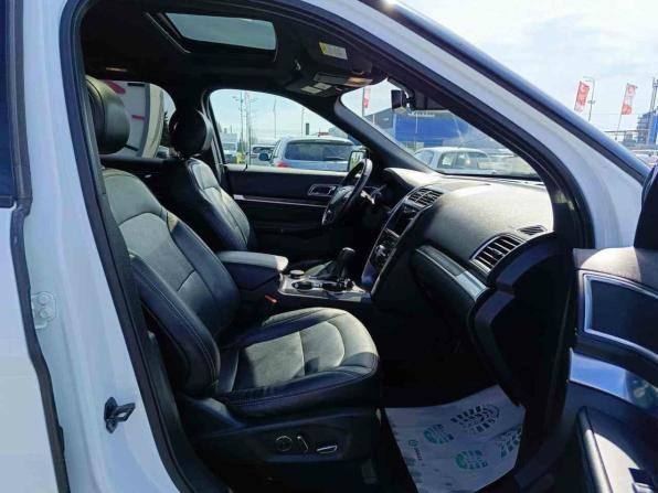 Ford Explorer V Рестайлинг с пробегом 2017 года, цена 2 891 000 рублей, 153046 км, внедорожник, Автокод Объявления