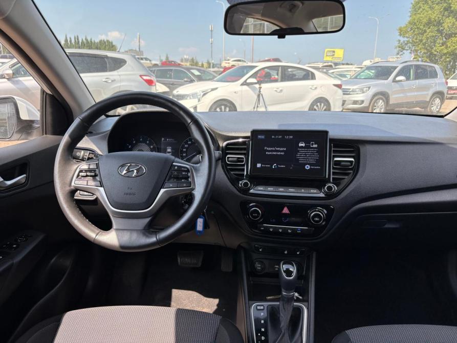 Hyundai Solaris II Рестайлинг Набережные Челны  - изображение 14