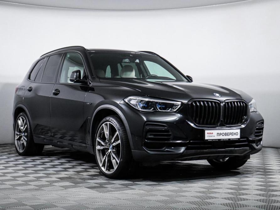 BMW X5 IV (G05/G18) Москва  - изображение 3