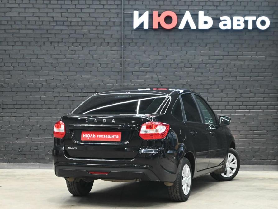 Lada (ВАЗ) Granta I Рестайлинг Екатеринбург  - изображение 7