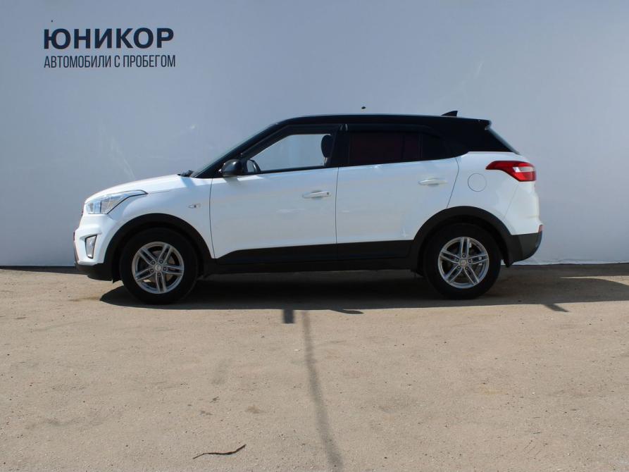 Hyundai Creta I Рестайлинг Нижний Новгород  - изображение 2
