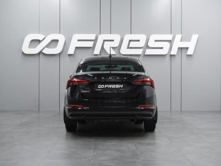 Skoda Rapid II Воронеж  - изображение 4