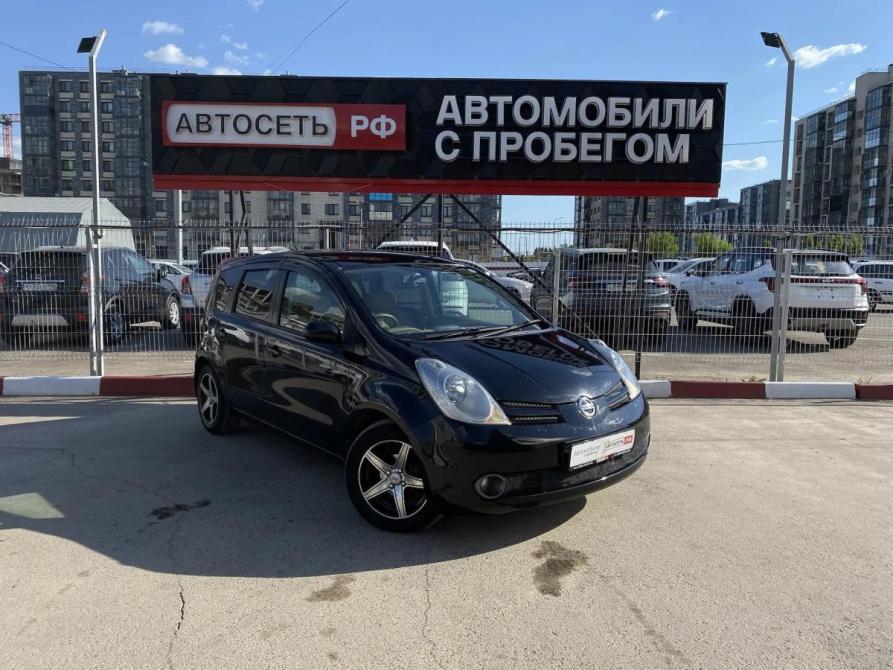 Nissan Note I Альметьевск  - изображение 1