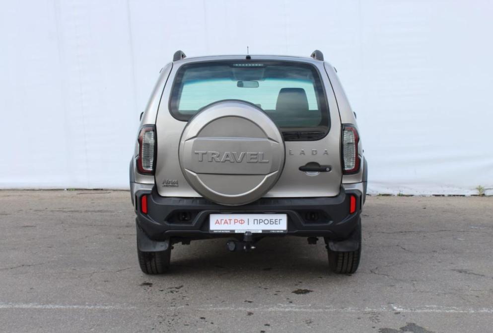 Lada (ВАЗ) Niva Travel I Нижний Новгород  - изображение 6
