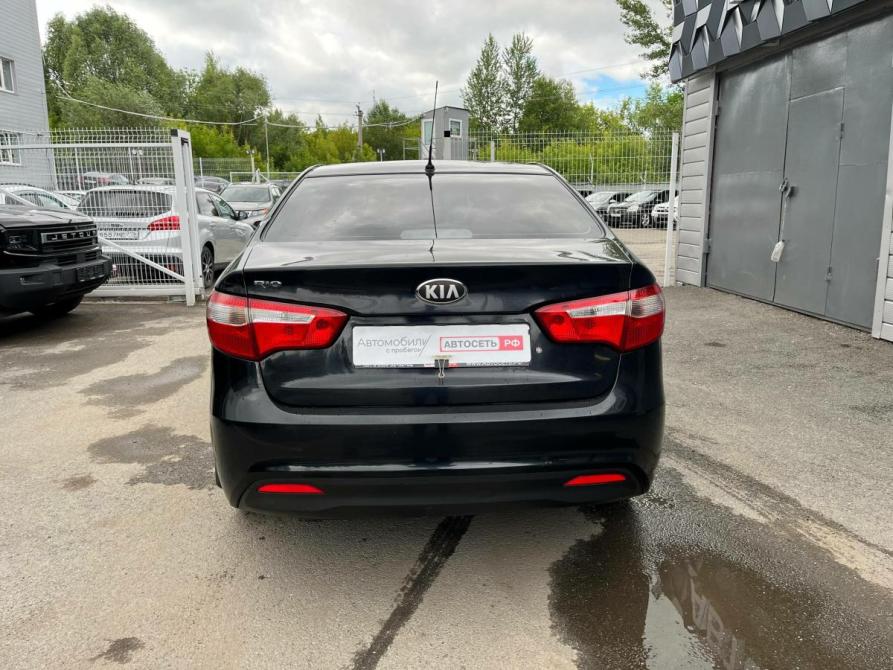 Kia Rio III Нижнекамск  - изображение 18