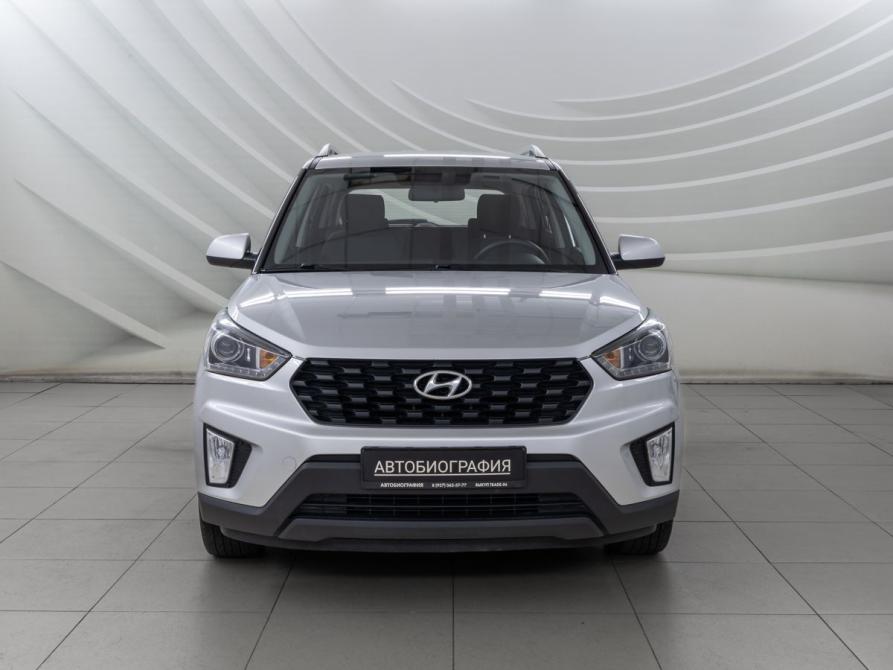 Hyundai Creta I Рестайлинг Волгоград  - изображение 2
