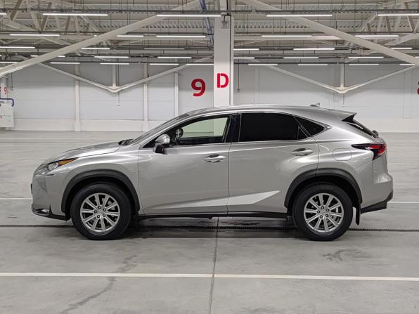 Lexus NX I с пробегом 2015 года, цена 2 679 000 рублей, 113787 км, внедорожник, Автокод Объявления