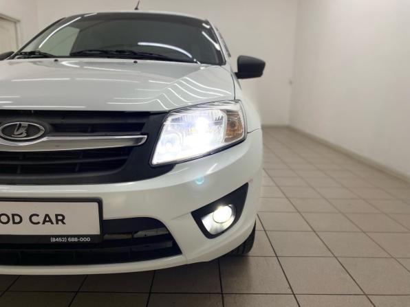 Lada (ВАЗ) Granta I с пробегом 2016 года, цена 440 000 рублей, 158615 км, седан, Автокод Объявления