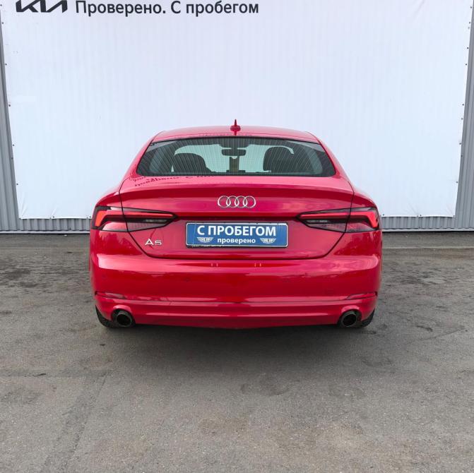 Audi A5 II (F5) Рестайлинг Санкт-Петербург  - изображение 6