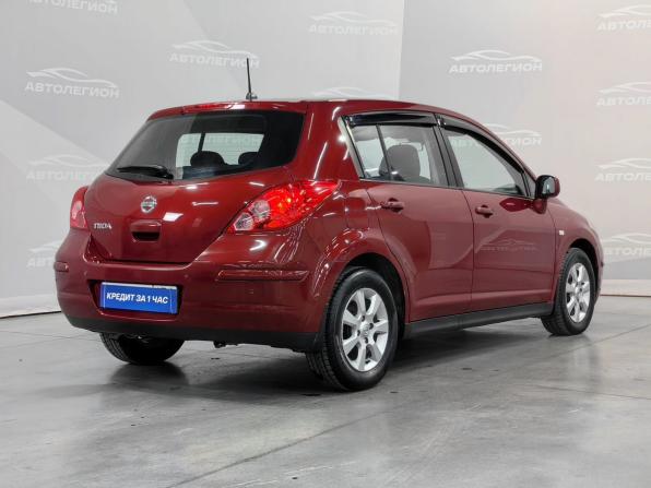 Nissan Tiida I с пробегом 2008 года, цена 600 000 рублей, 257339 км, хэтчбек, Автокод Объявления