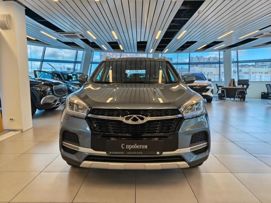 Chery Tiggo 4 I Рестайлинг Санкт-Петербург  - изображение 3
