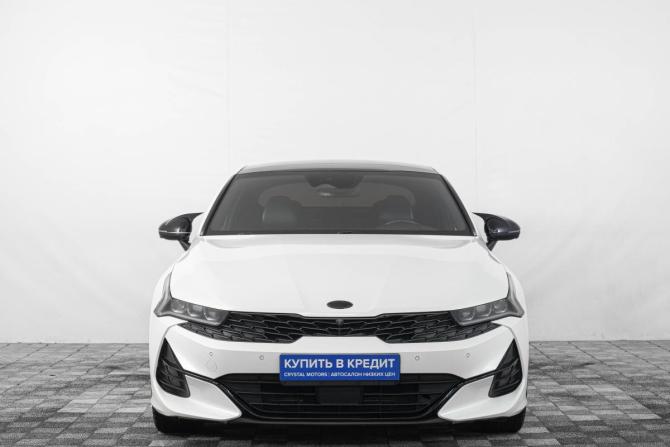 Kia K5 III с пробегом 2021 года, цена 3 079 000 рублей, 69000 км, седан, Автокод Объявления