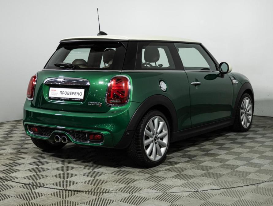 Mini Hatch III (F55/F56) Рестайлинг Санкт-Петербург  - изображение 6