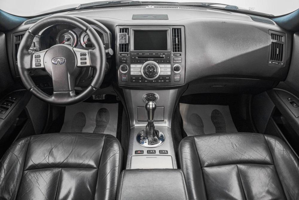 Infiniti FX I (S50) Рестайлинг Барнаул  - изображение 10