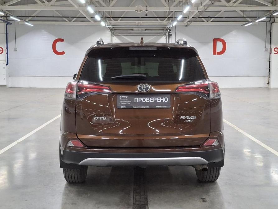Toyota RAV4 IV (XA40) Рестайлинг Казань  - изображение 7