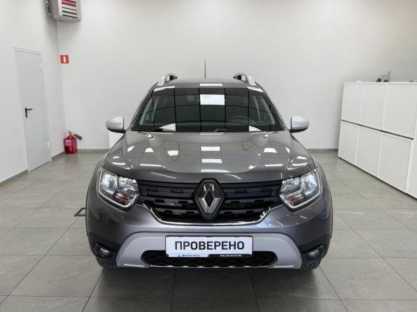 Renault Duster II с пробегом 2021 года, цена 2 260 000 рублей, 84199 км, внедорожник, Автокод Объявления