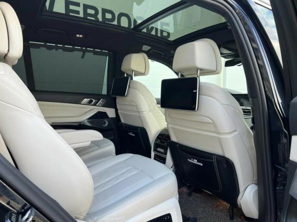BMW X7 I (G07) с пробегом 2021 года, цена 7 999 000 рублей, 75032 км, внедорожник, Автокод Объявления