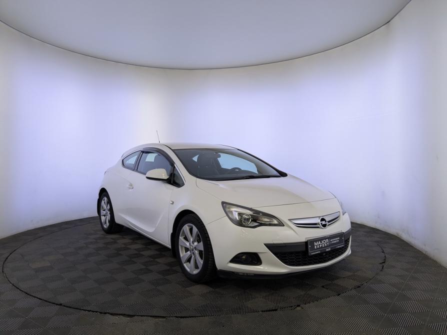Opel Astra J Рестайлинг Москва  - изображение 3