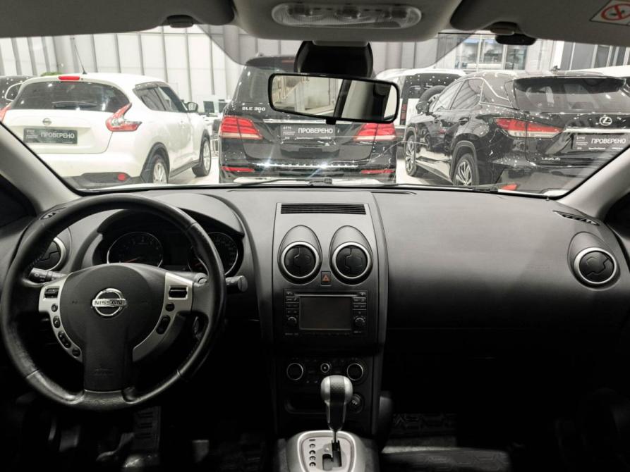 Nissan Qashqai I Рестайлинг Казань  - изображение 17