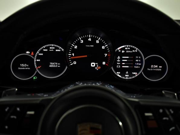 Porsche Cayenne III с пробегом 2020 года, цена 5 780 000 рублей, 74232 км, внедорожник, Автокод Объявления