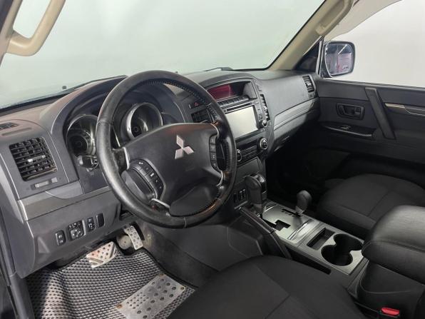 Mitsubishi Pajero IV Рестайлинг 1 с пробегом 2012 года, цена 1 720 000 рублей, 282479 км, внедорожник, Автокод Объявления