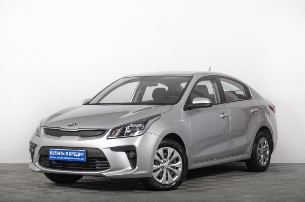 Kia Rio IV Томск  - изображение 2