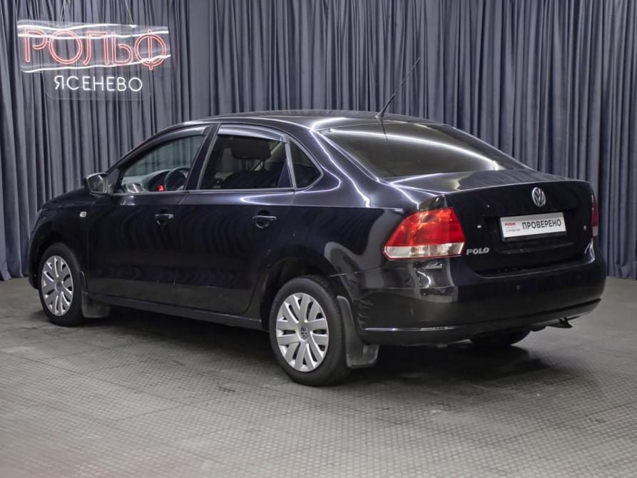 Volkswagen Polo V Москва  - изображение 8