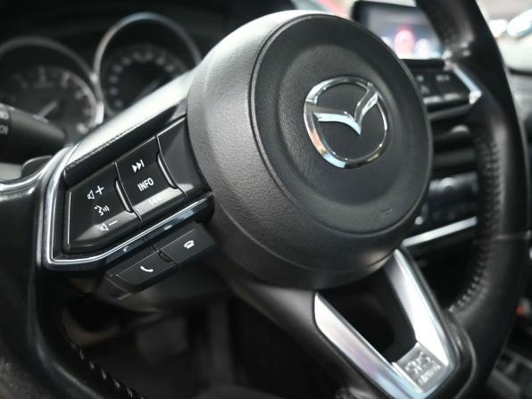 Mazda 6 III (GJ) Рестайлинг с пробегом 2018 года, цена 1 949 900 рублей, 147000 км, седан, Автокод Объявления