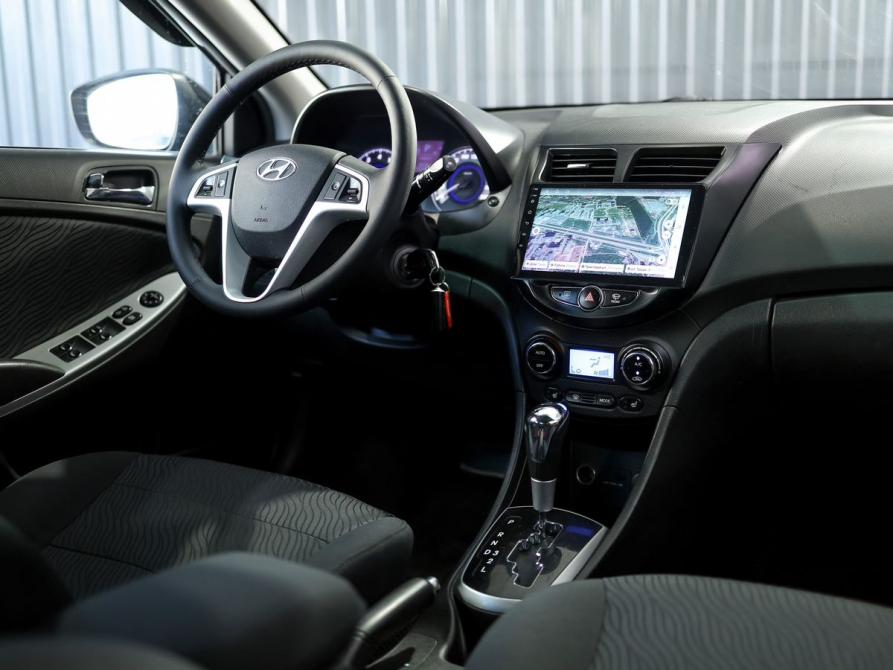 Hyundai Solaris I Ижевск  - изображение 7