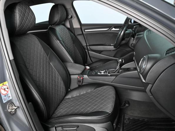 Audi A3 III (8V) Рестайлинг с пробегом 2019 года, цена 1 819 000 рублей, 110799 км, седан, Автокод Объявления